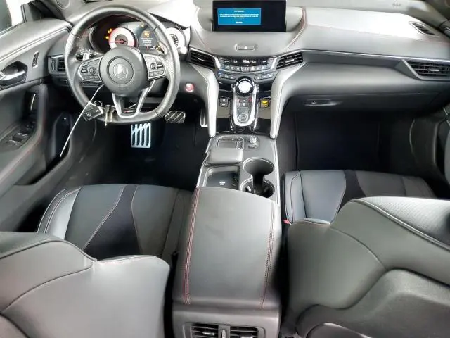 2022 ACURA TLX TECH A  