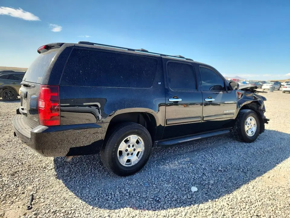 2012 CHEVROLET SUBURBAN K1500 LT  