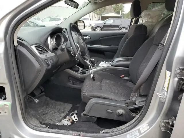 2016 DODGE JOURNEY SXT  