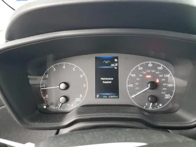 2024 TOYOTA COROLLA CROSS LE