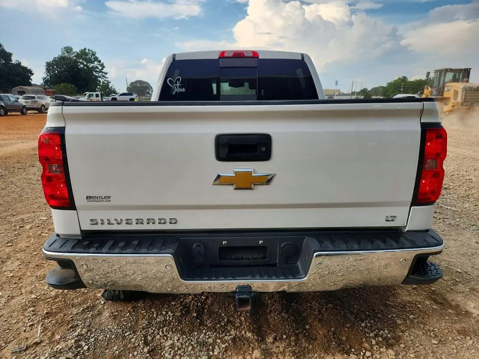 2018 CHEVROLET SILVERADO K1500 LT  