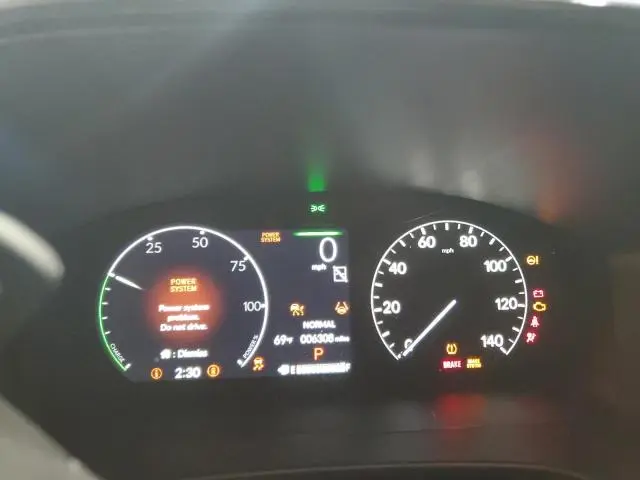 2025 HONDA CR-V SPORT-L  