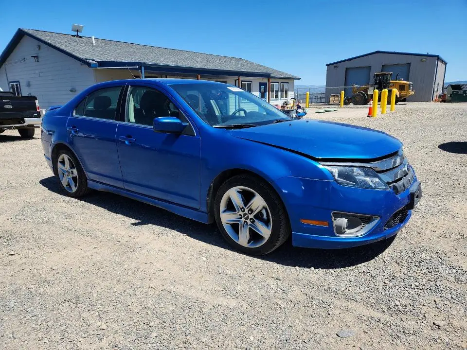 2011 FORD FUSION SPORT  