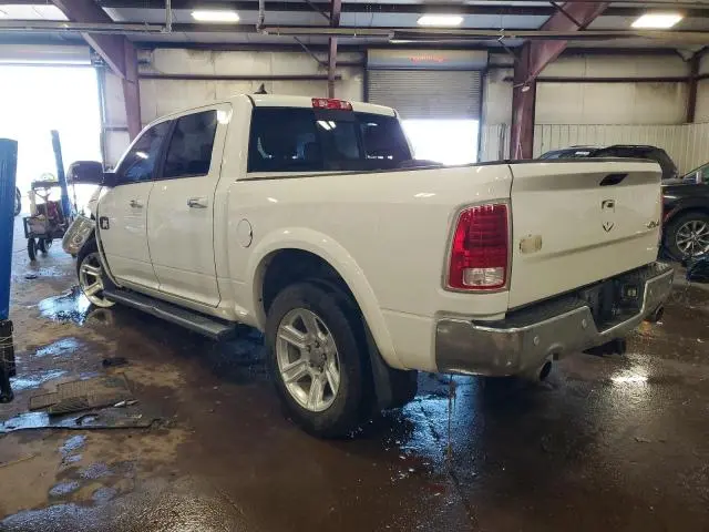 2016 RAM 1500 LONGHORN  