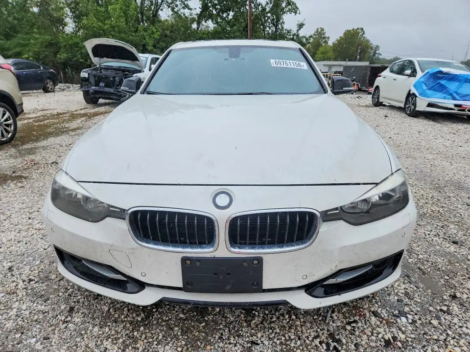 2015 BMW 328 XI SULEV  