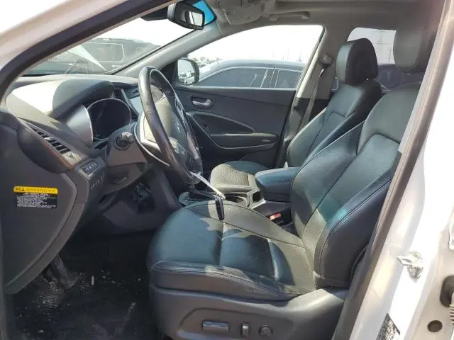 2017 HYUNDAI SANTA FE SE ULTIMATE  