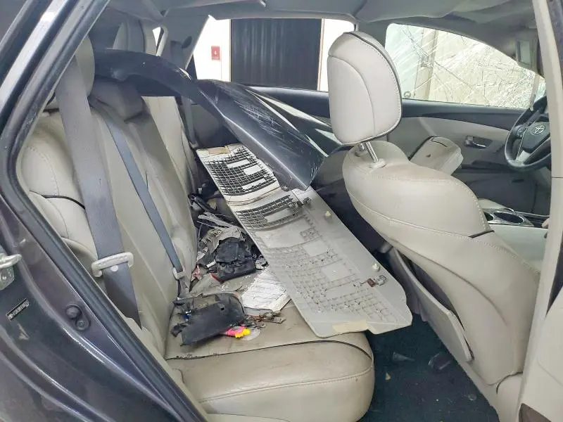 2014 TOYOTA VENZA LIMITED  