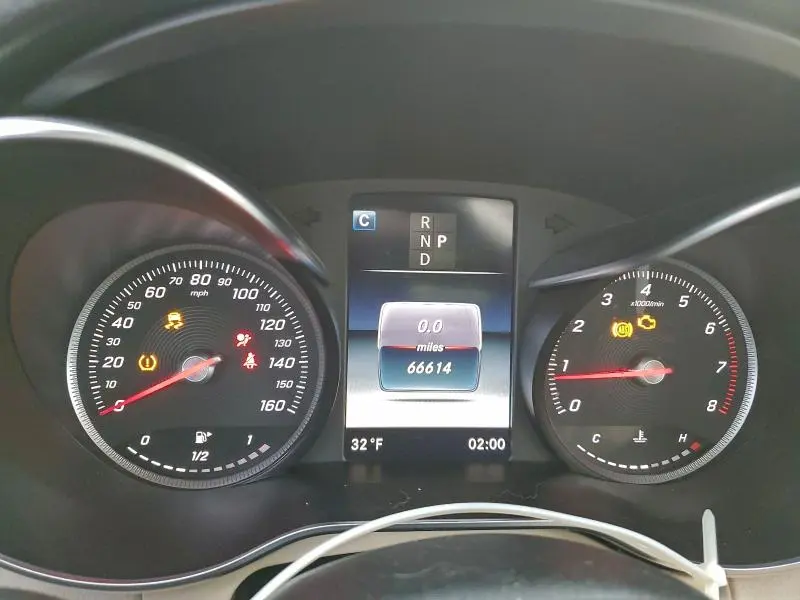 2018 MERCEDES-BENZ C 300 4MATIC  