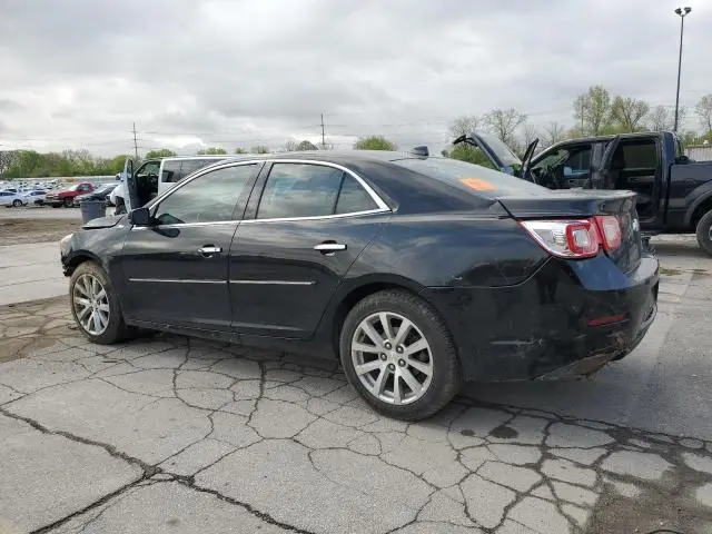 2013 CHEVROLET MALIBU LTZ