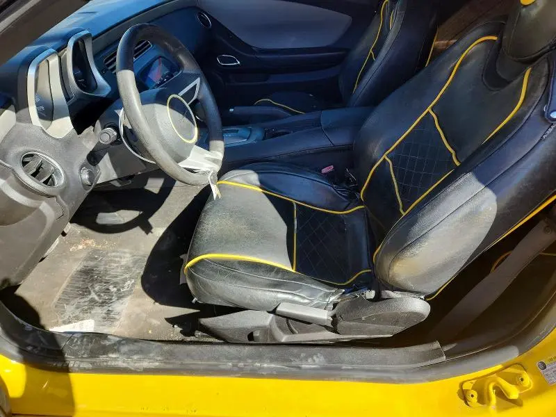 2010 CHEVROLET CAMARO LS  