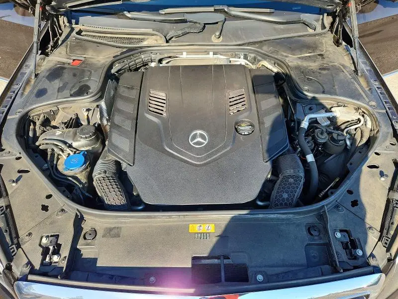 2019 MERCEDES-BENZ S 560  