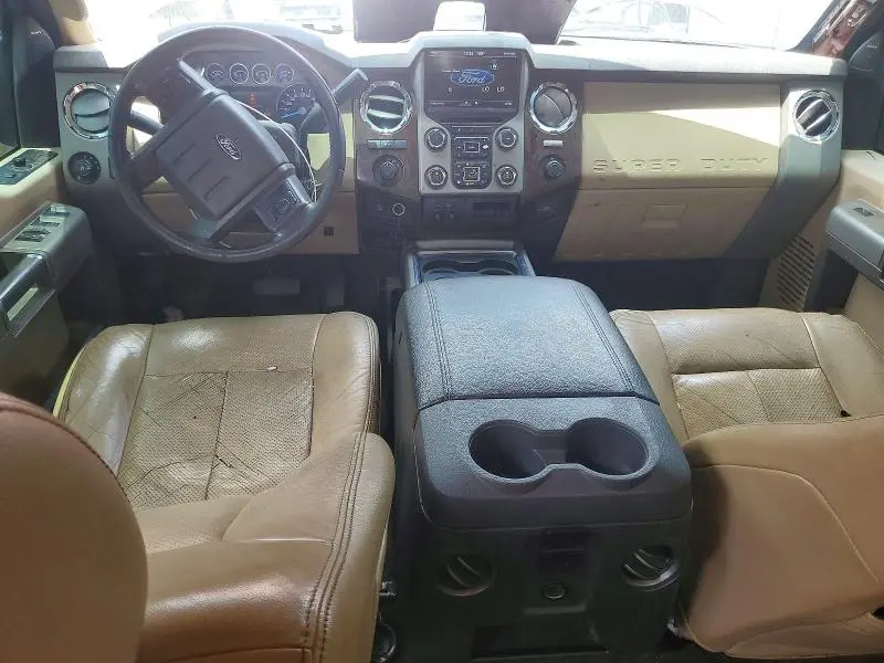 2015 FORD F250 SUPER DUTY  