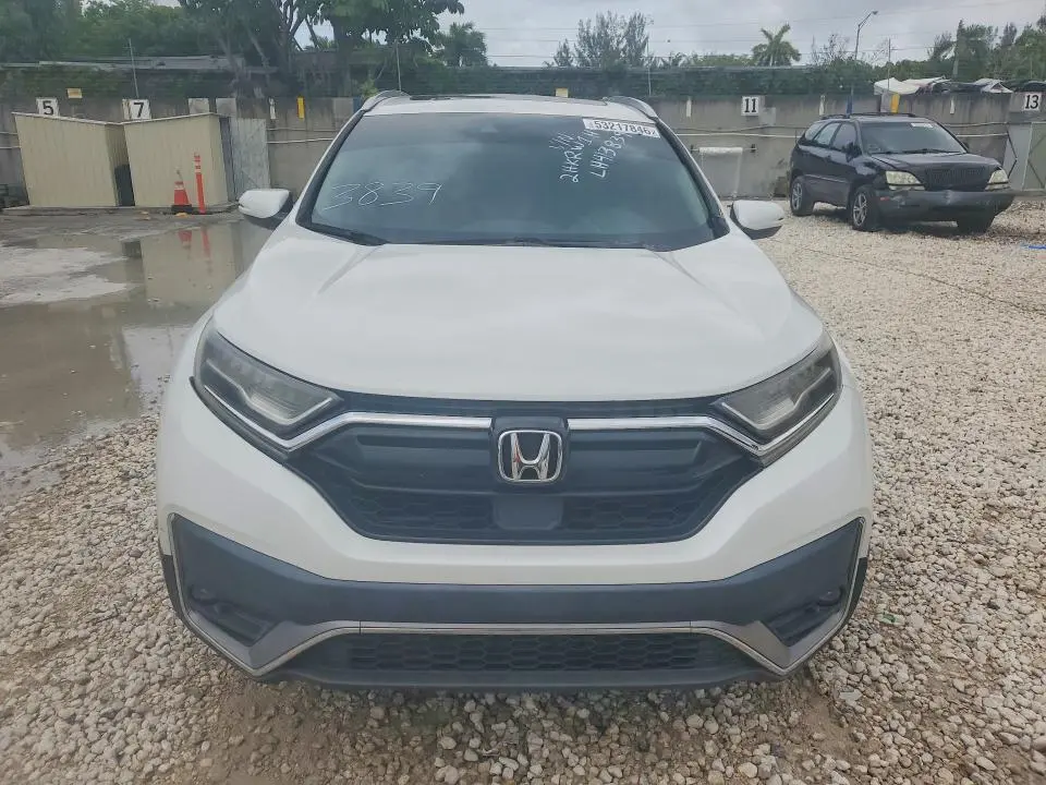 2020 HONDA CR-V TOURING  