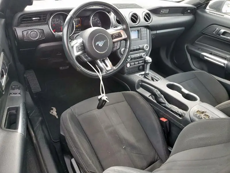 2020 FORD MUSTANG   