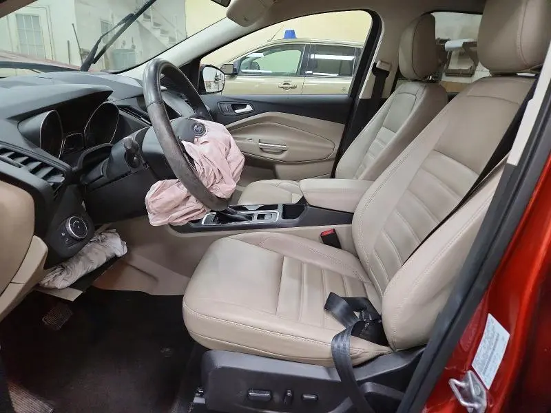 2019 FORD ESCAPE SEL  