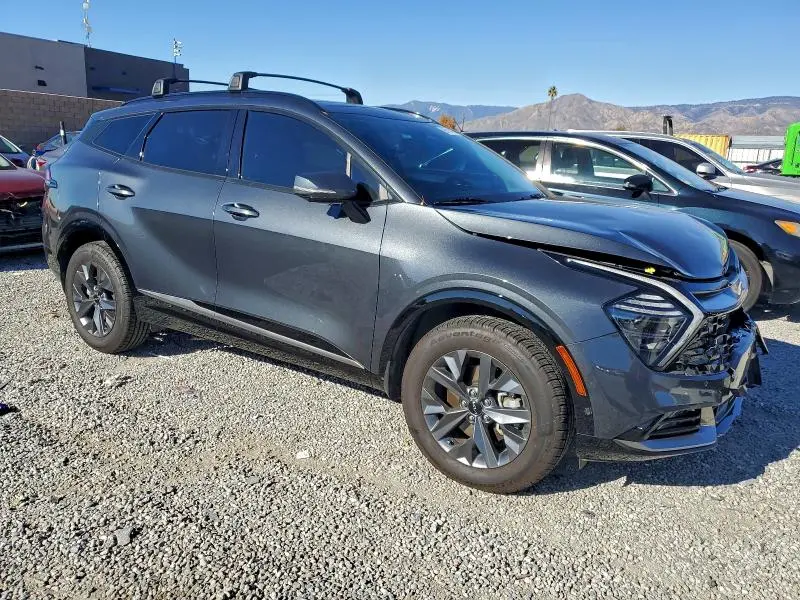 2023 KIA SPORTAGE SX PRESTIGE  