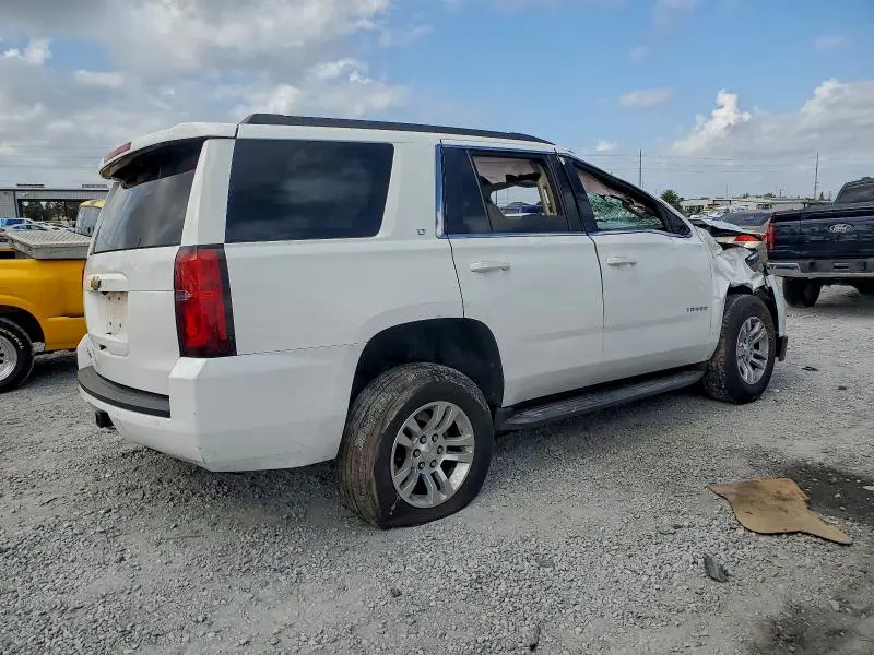 2017 CHEVROLET TAHOE C1500 LT  