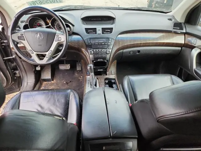 2013 ACURA MDX   