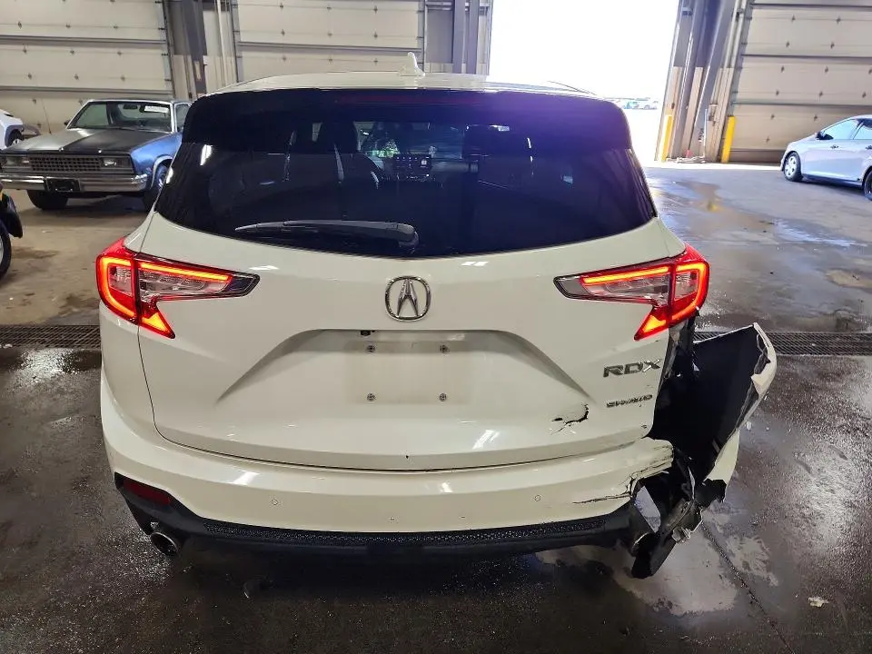 2019 ACURA RDX ADVANCE  
