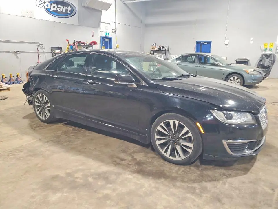 2017 LINCOLN MKZ SELECT  