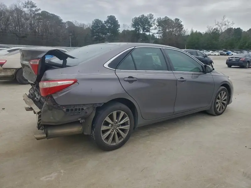 2016 TOYOTA CAMRY XSE  