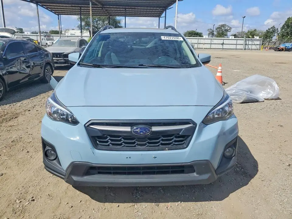 2019 SUBARU CROSSTREK PREMIUM  