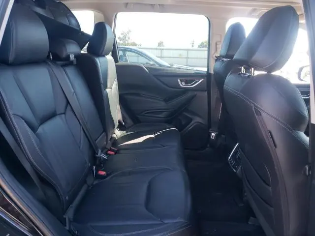 2021 SUBARU FORESTER TOURING  