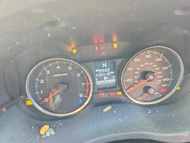 2016 SUBARU IMPREZA PREMIUM  