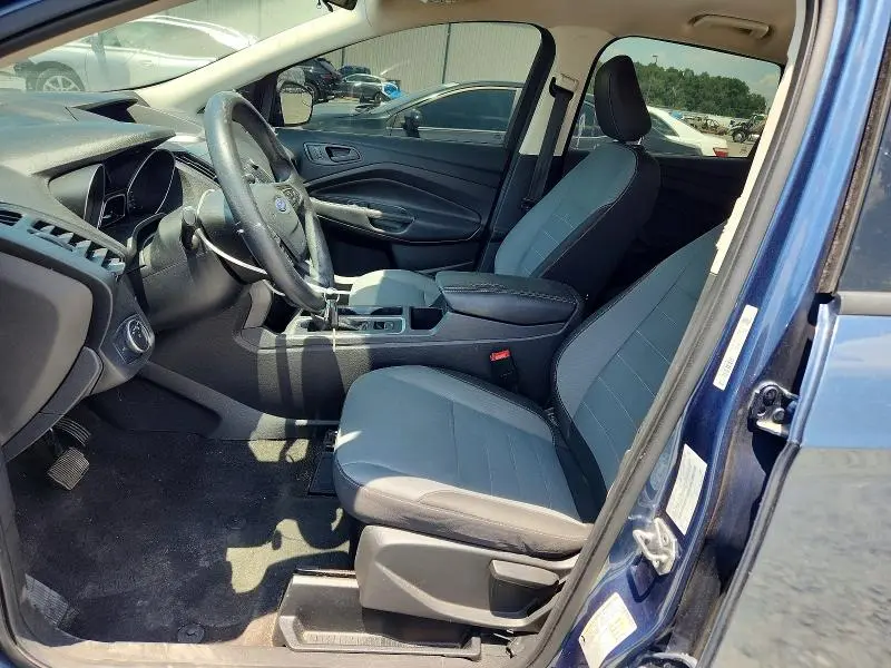 2018 FORD ESCAPE S  