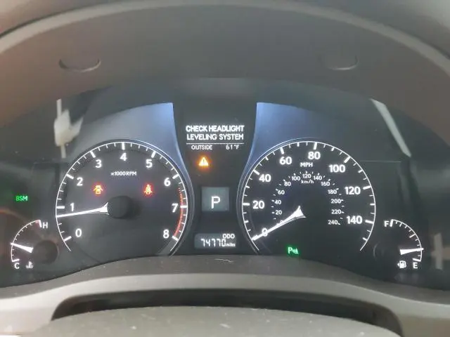 2013 LEXUS RX 350