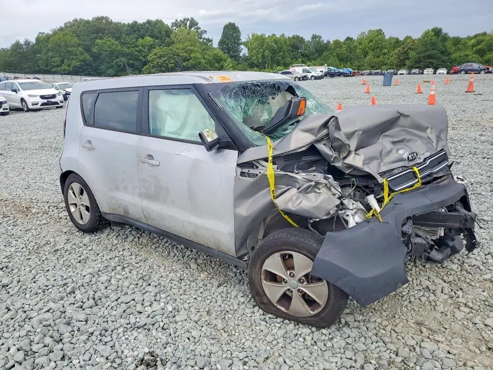 2015 KIA SOUL BASE  
