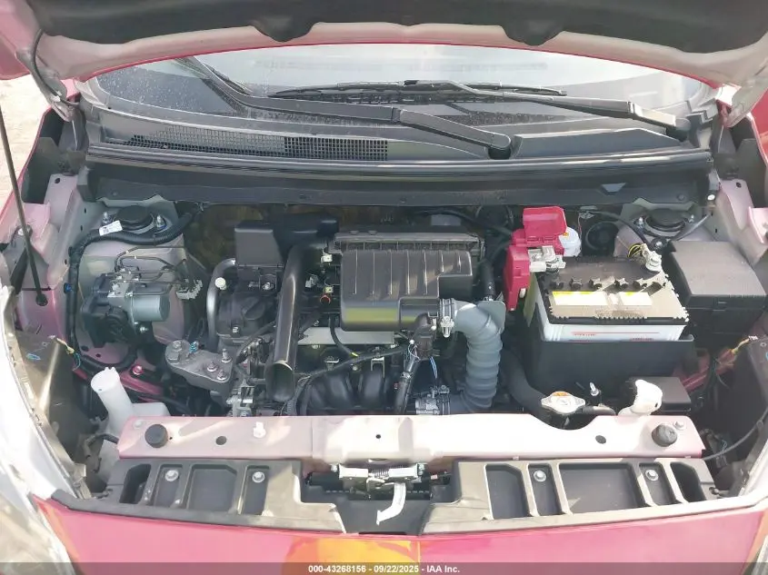 2024 MITSUBISHI MIRAGE G4 ES