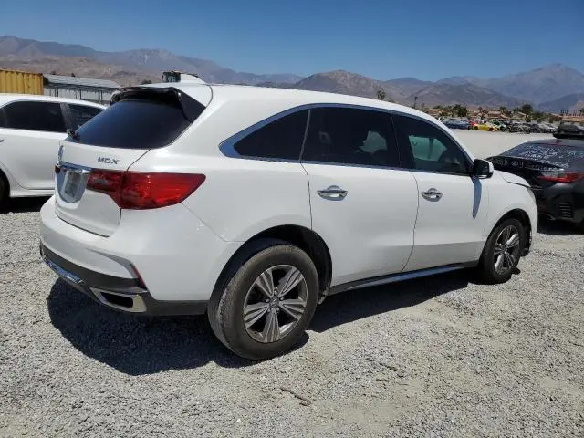 2020 ACURA MDX   