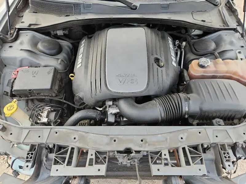 2018 DODGE CHARGER R/T  