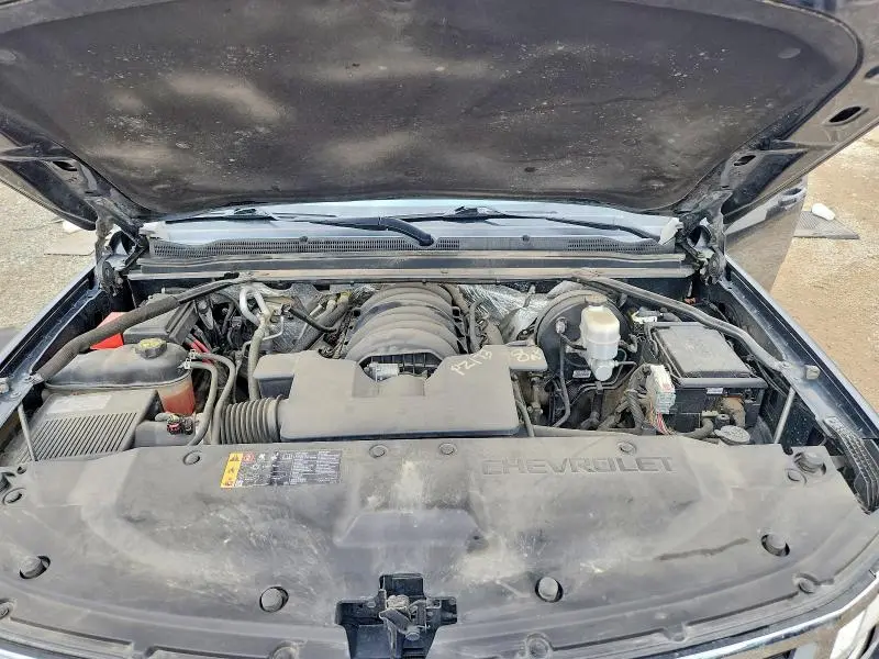2017 CHEVROLET SUBURBAN K1500 LT  