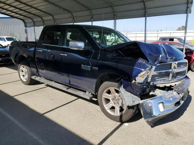 2017 RAM 1500 SLT  