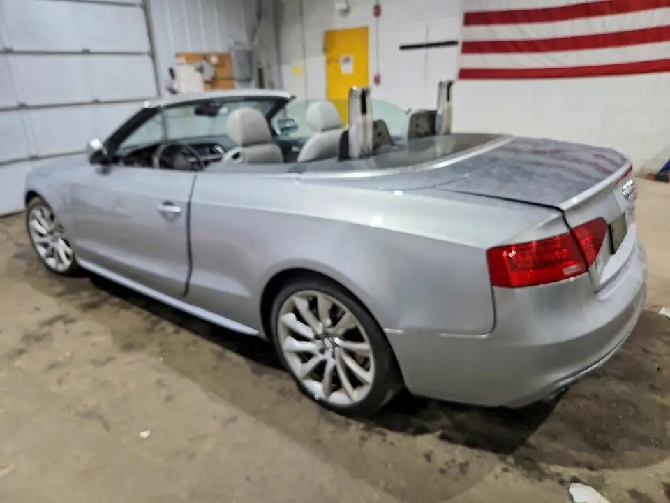 2015 AUDI A5 PREMIUM PLUS  
