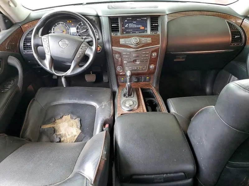 2020 NISSAN ARMADA SL  
