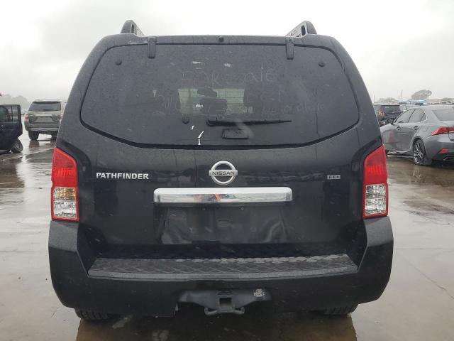 2010 NISSAN PATHFINDER S