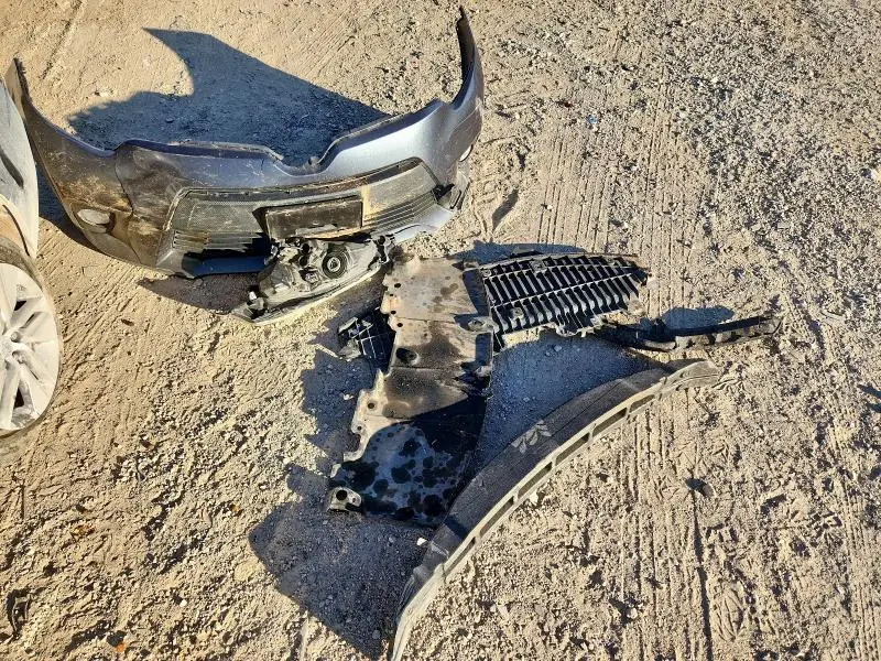 2014 TOYOTA COROLLA ECO  