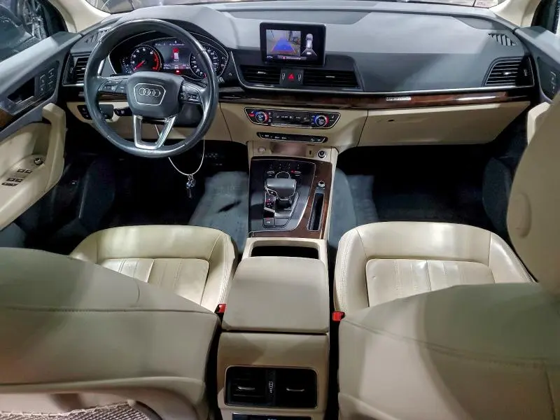 2019 AUDI Q5 PREMIUM  