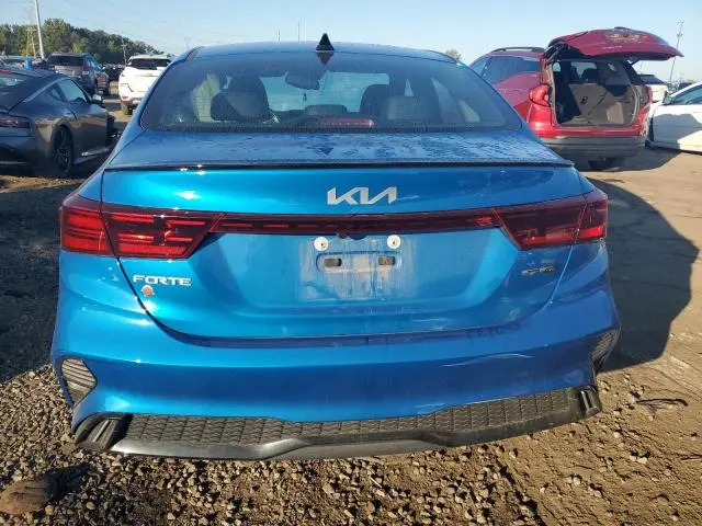 2023 KIA FORTE GT LINE  