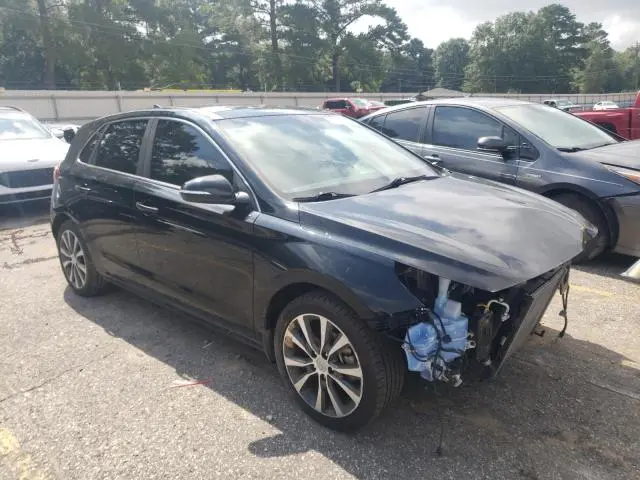 2018 HYUNDAI ELANTRA GT   