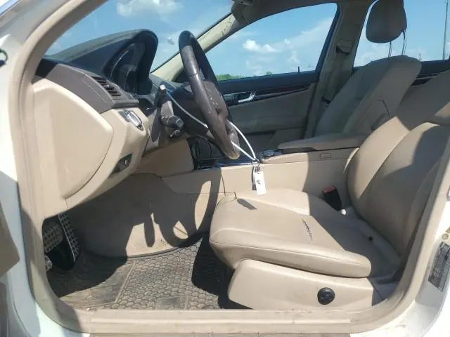 2010 MERCEDES-BENZ C 300  
