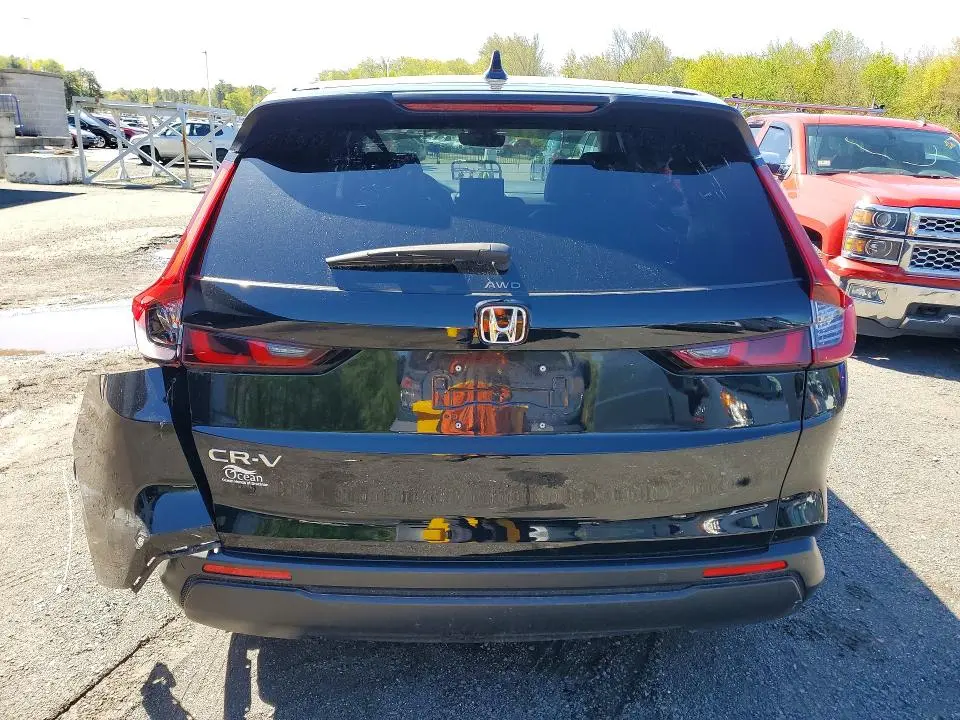 2025 HONDA CR-V EXL  