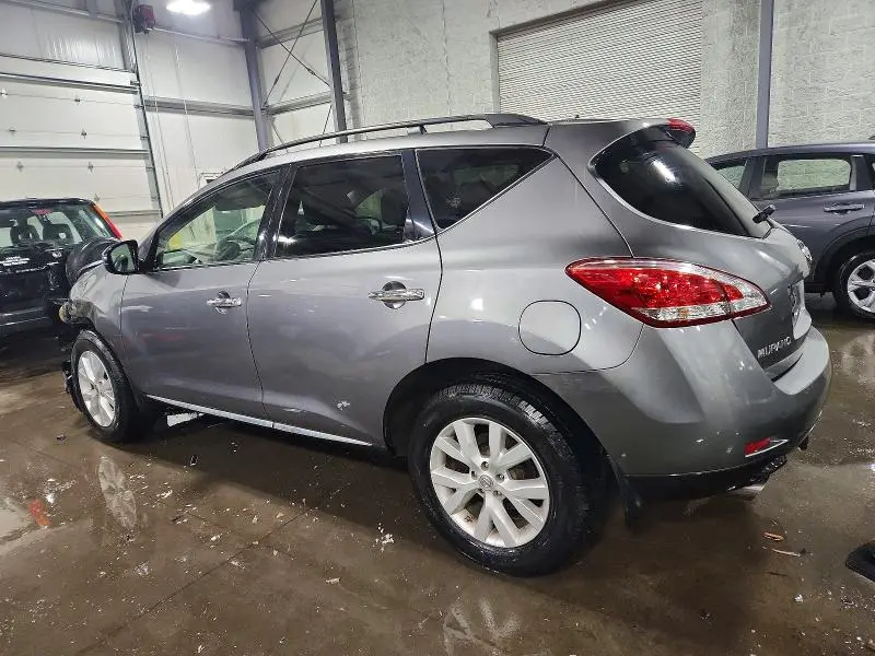 2013 NISSAN MURANO S  