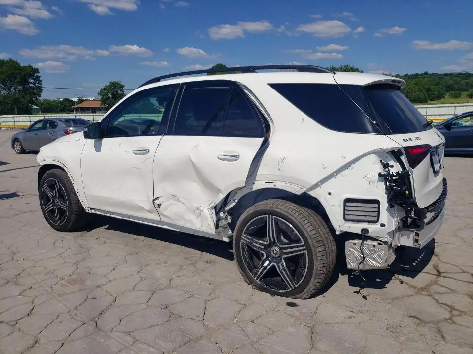 2026 MERCEDES-BENZ GLE 350 4MATIC  