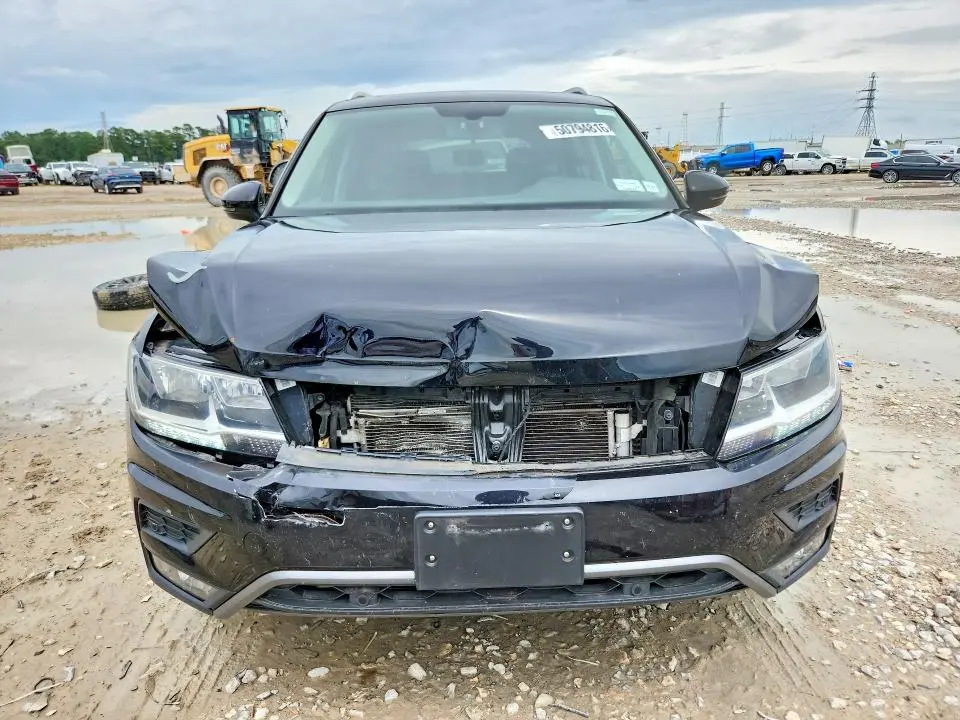 2019 VOLKSWAGEN TIGUAN SE  