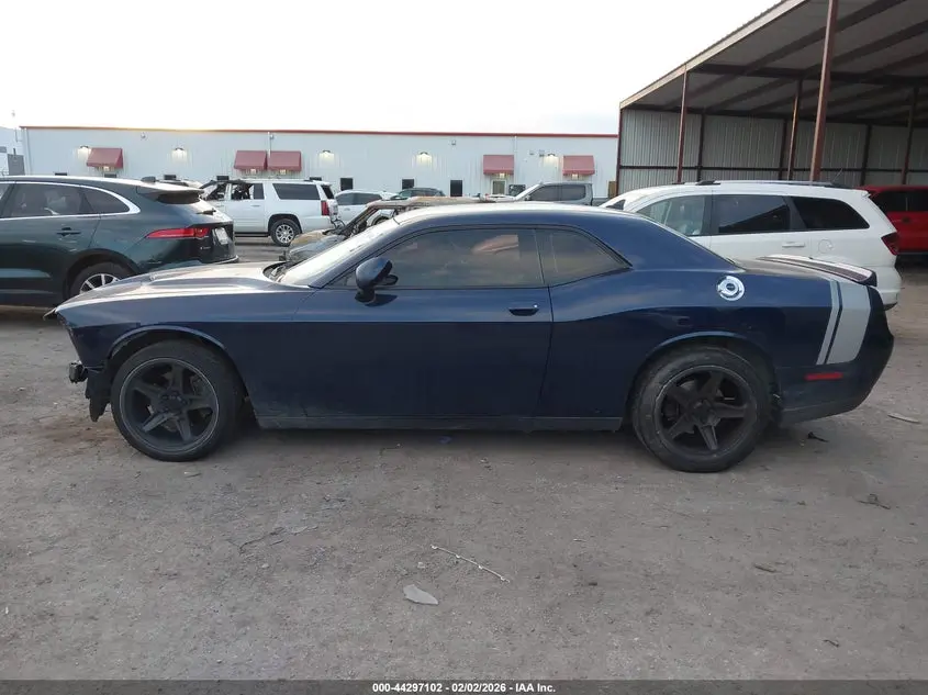 2015 DODGE CHALLENGER SXT PLUS
