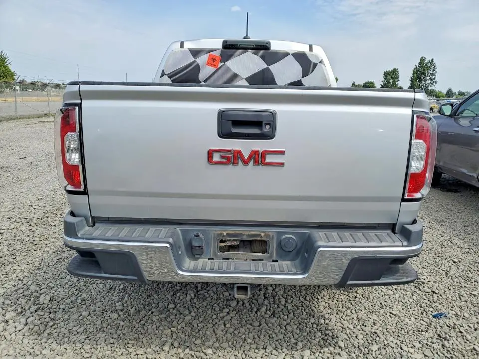 2016 GMC CANYON SLT  